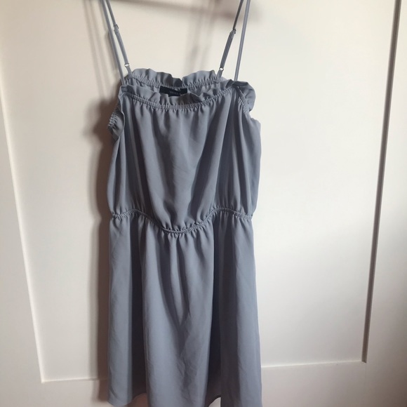 Forever 21 NWT Light Blue Dress - Picture 2 of 6